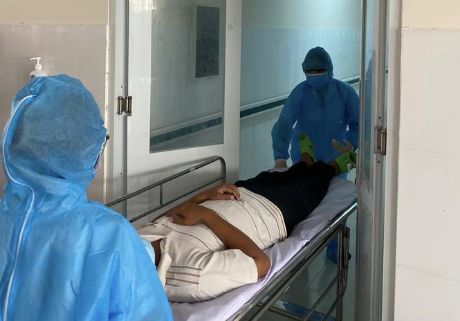 TPHCM phát hiện thêm 6 ca dương tính SARS-CoV-2 - ảnh 2