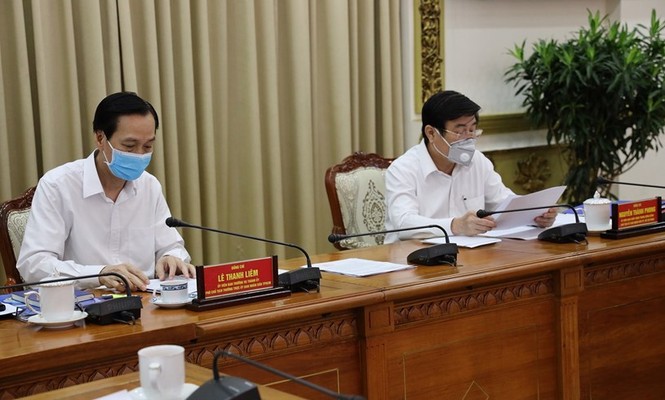 TPHCM hỗ trợ giáo viên mầm non, tiểu học phải nghỉ không lương vì dịch bệnh COVID-19 - ảnh 2