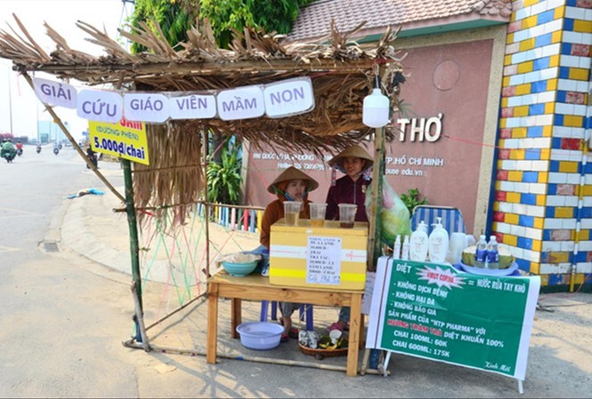TPHCM hỗ trợ giáo viên mầm non, tiểu học phải nghỉ không lương vì dịch bệnh COVID-19 - ảnh 1