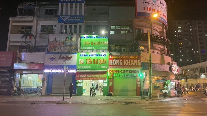 Những cơ sở nào ở TPHCM vẫn được kinh doanh sau 'lệnh' đóng cửa? - ảnh 2