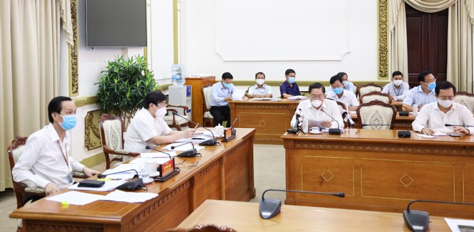 Hơn nửa triệu lao động mất việc ở TPHCM được hỗ trợ thế nào? - ảnh 2