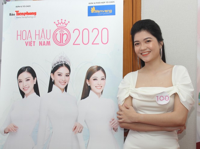 Những câu chuyện, hoạt động bên lề của các thí sinh Hoa hậu Việt Nam chạm đến trái tim - ảnh 5