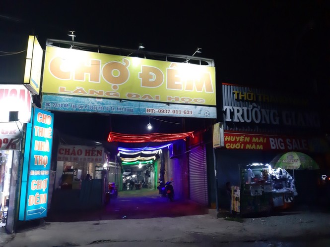 quán hàng đông trở lại - ảnh 2