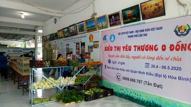 Thành đoàn Cần Thơ - ảnh 1