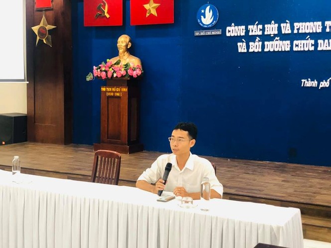 Hội Sinh viên TP. HCM, Hội nghị giao ban công tác Hội và phong trào sinh viên Thành phố học kỳ II, - ảnh 4