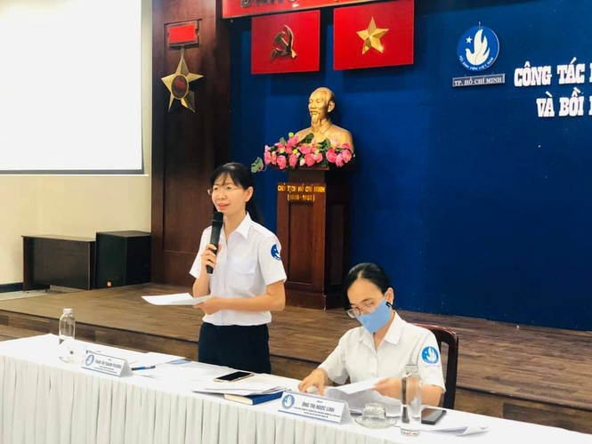 Hội Sinh viên TP. HCM, Hội nghị giao ban công tác Hội và phong trào sinh viên Thành phố học kỳ II, - ảnh 2