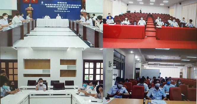 Hội Sinh viên TP. HCM, Hội nghị giao ban công tác Hội và phong trào sinh viên Thành phố học kỳ II, - ảnh 3