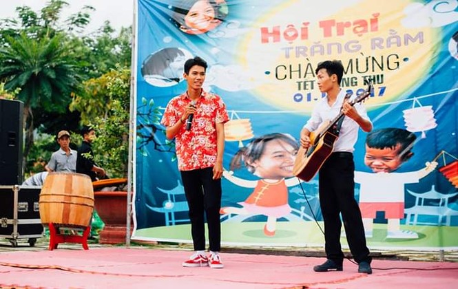 Hội Sinh viên trường ĐH Thái Bình Dương - ảnh 6