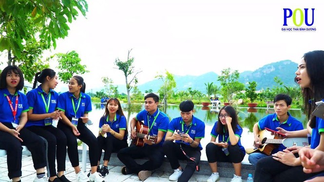 Hội Sinh viên trường ĐH Thái Bình Dương - ảnh 5