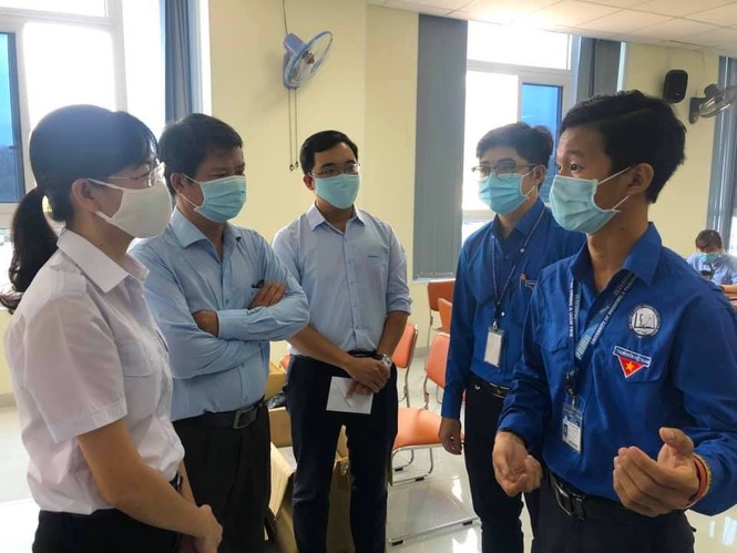 Thành Đoàn TP.HCM tổng kết Tháng Thanh niên - ảnh 1