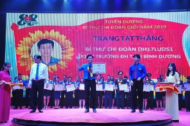 Hội Sinh viên trường ĐH Thái Bình Dương - ảnh 4