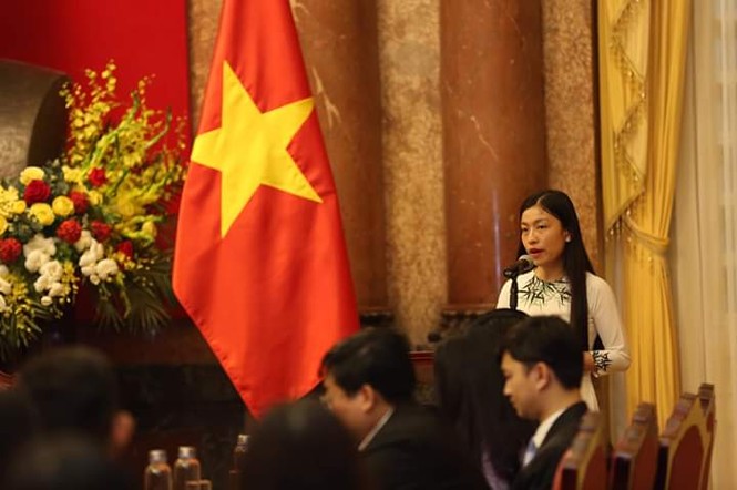 Vương Mỹ Ngọc - ảnh 4