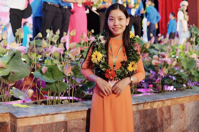 Vương Mỹ Ngọc - ảnh 1