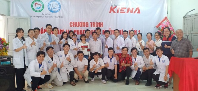 Đoàn trường ĐH Y Dược TP.HCM - ảnh 1
