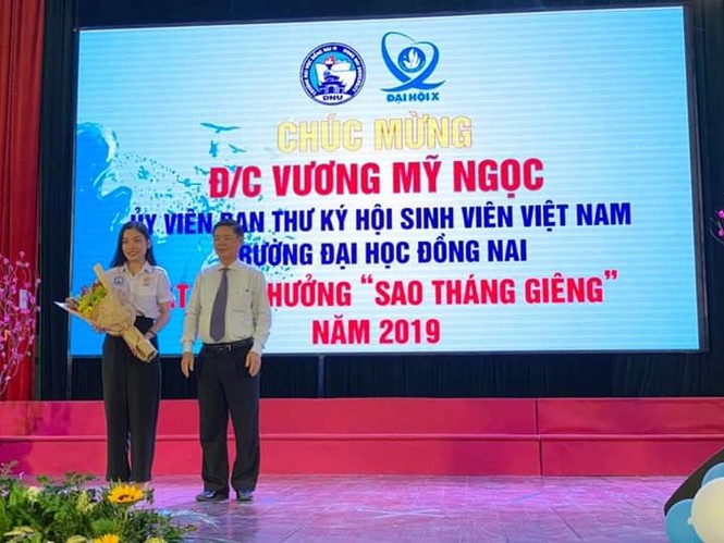 Vương Mỹ Ngọc - ảnh 5