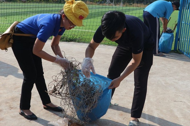 ĐH Công nghệ Miền Đông - ảnh 1