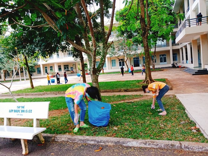 ĐH Công nghệ Miền Đông - ảnh 2
