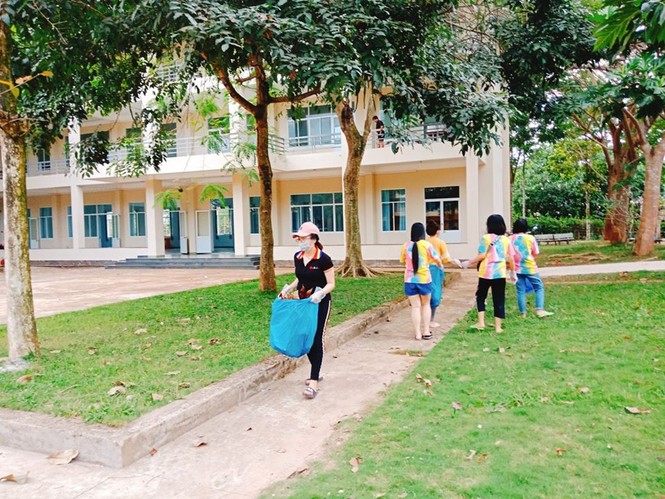 ĐH Công nghệ Miền Đông - ảnh 5