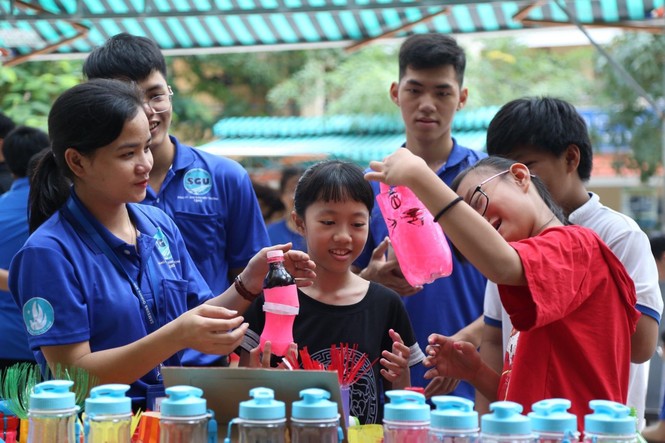 Mùa Hè Xanh 2020 - ảnh 2
