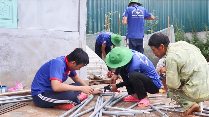 Mùa Hè Xanh 2020 - ảnh 5