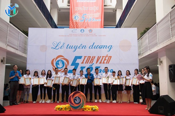 Sinh viên 5 tốt - ảnh 1