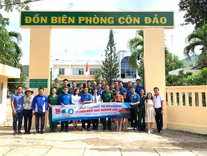 Tỉnh Đoàn Bình Dương - ảnh 8