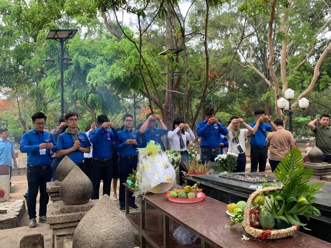 Tỉnh Đoàn Bình Dương - ảnh 9