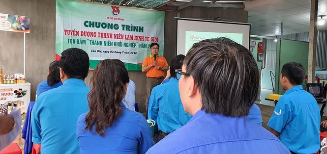 thanh niên nông thôn làm kinh tế giỏi - ảnh 2