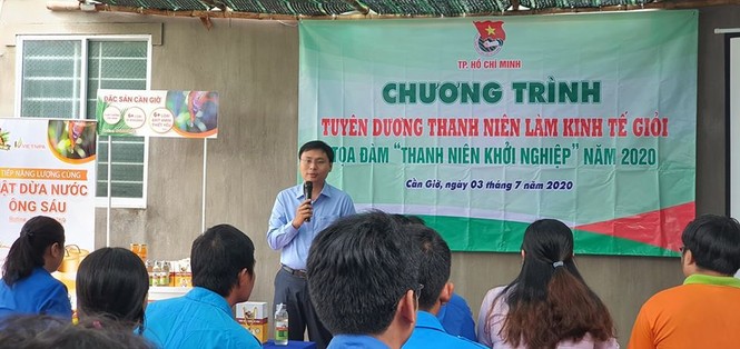 thanh niên nông thôn làm kinh tế giỏi - ảnh 1
