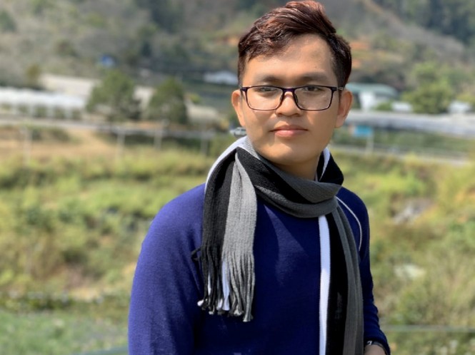 Trường ĐH KHXH&NV TP.HCM - ảnh 1
