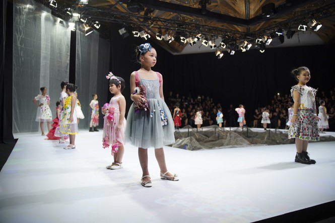 Viet Nam Junior Fashion Week 2020 - ảnh 1