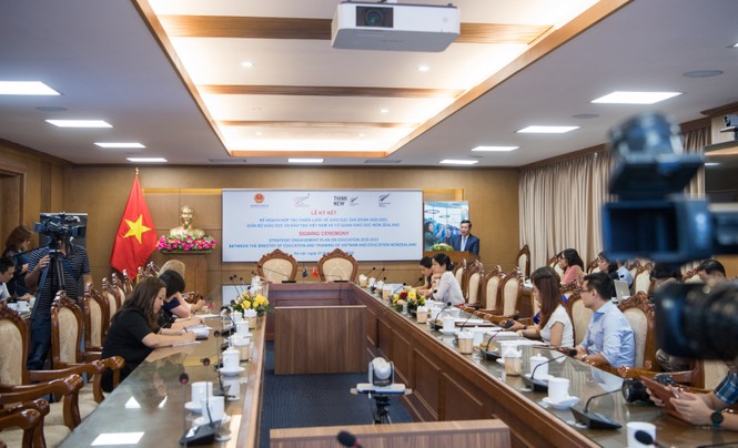 Bộ Giáo dục & Đào tạo Việt Nam - ảnh 1