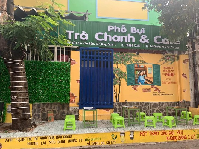 trà chanh - ảnh 2