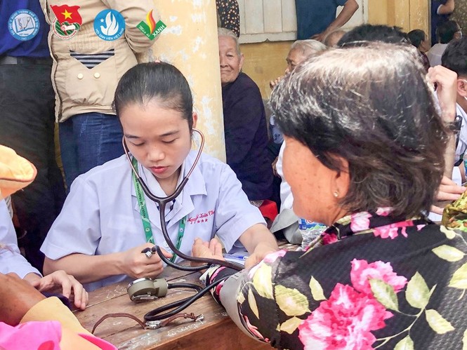 ĐH Y Dược TP.HCM - ảnh 1