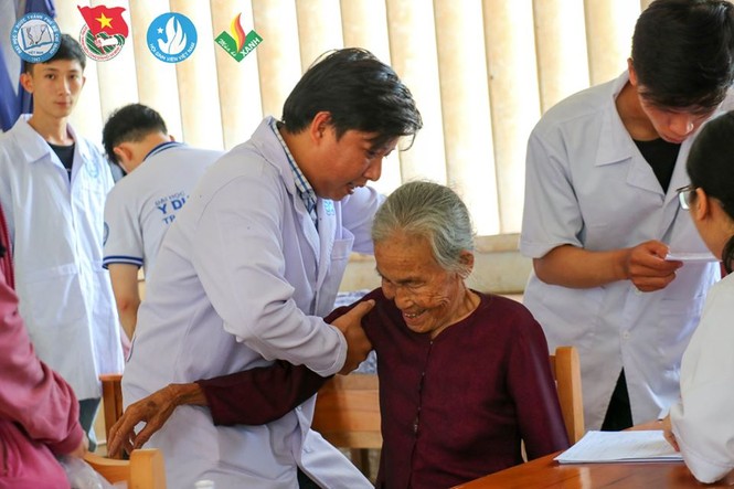 ĐH Y Dược TP.HCM - ảnh 8