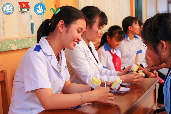 ĐH Y Dược TP.HCM - ảnh 11