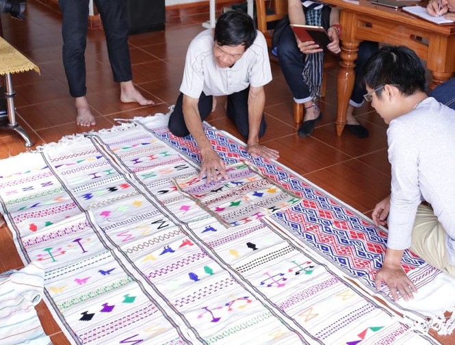 dự án Ethnicity - ảnh 1