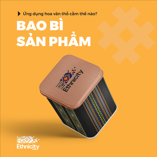 dự án Ethnicity - ảnh 4