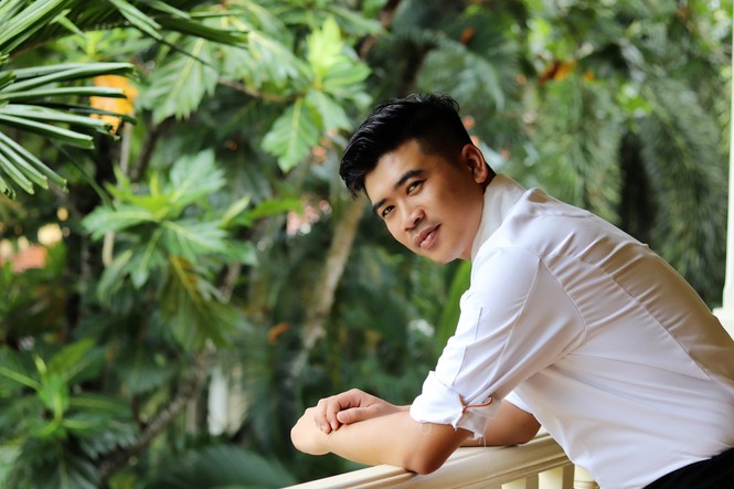 Huỳnh Hoàng Sin - ảnh 1