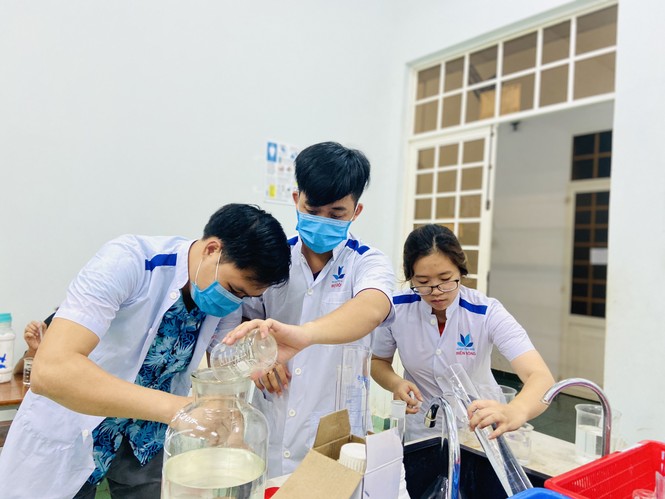 ĐH Công nghệ Miền Đông - ảnh 2