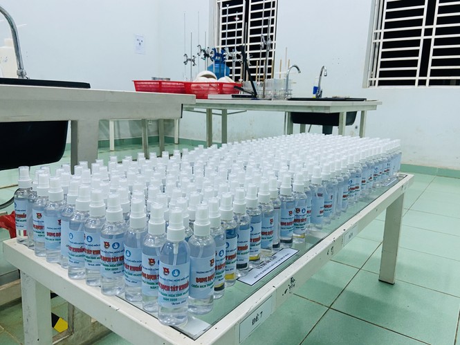 ĐH Công nghệ Miền Đông - ảnh 13