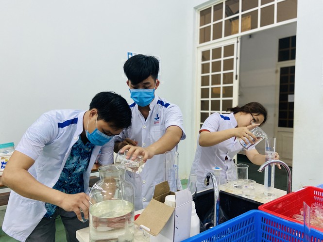 ĐH Công nghệ Miền Đông - ảnh 3