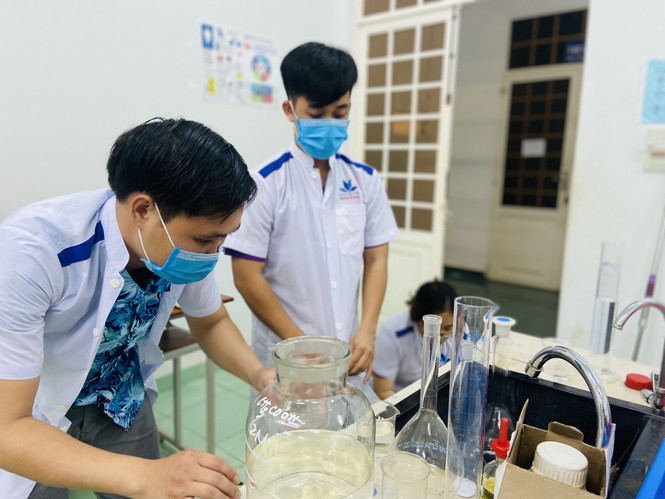 ĐH Công nghệ Miền Đông - ảnh 4