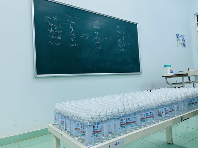 ĐH Công nghệ Miền Đông - ảnh 11