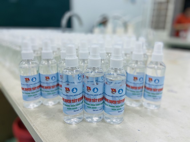 ĐH Công nghệ Miền Đông - ảnh 12