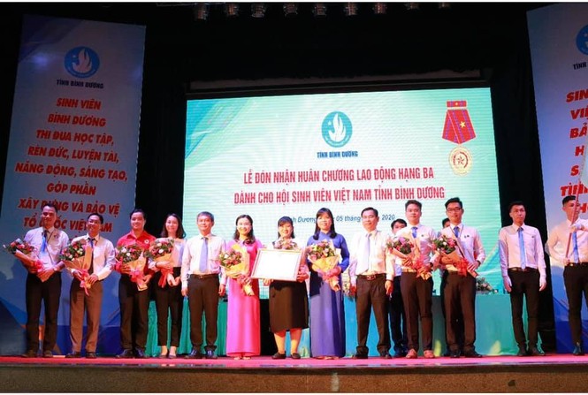 Hội Sinh viên Việt Nam tỉnh Bình Dương - ảnh 2