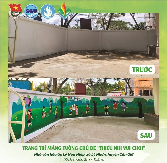 trường ĐH Sài Gòn - ảnh 7