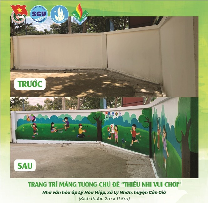 trường ĐH Sài Gòn - ảnh 8