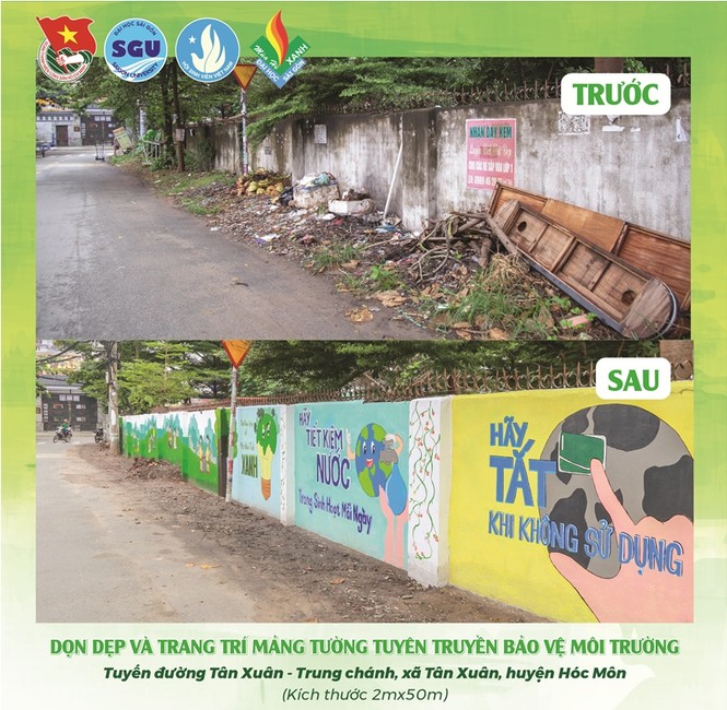 trường ĐH Sài Gòn - ảnh 9