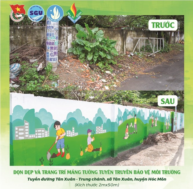 trường ĐH Sài Gòn - ảnh 10